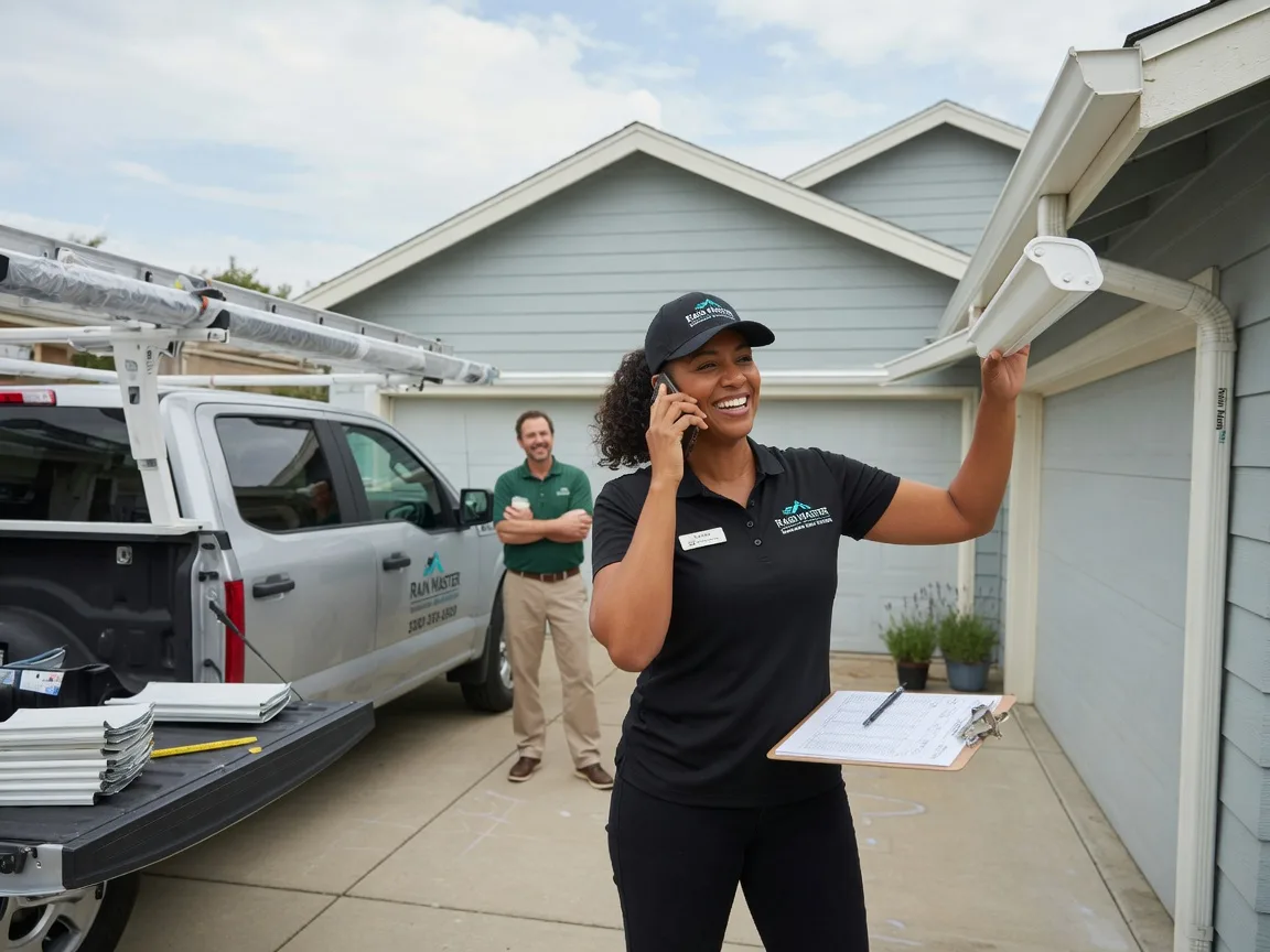 Gutter Installation Enid, OK FAQs